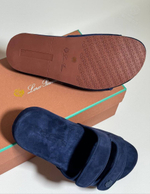 Шлепанцы Loro Piana