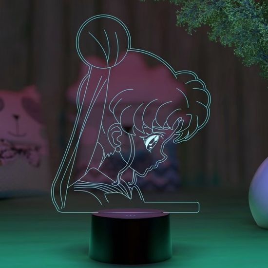 3D лампа Сейлор Мун