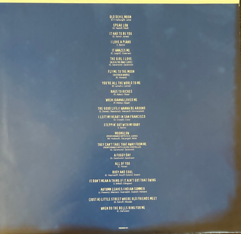 Tony Bennett / MTV Unplugged (2LP)