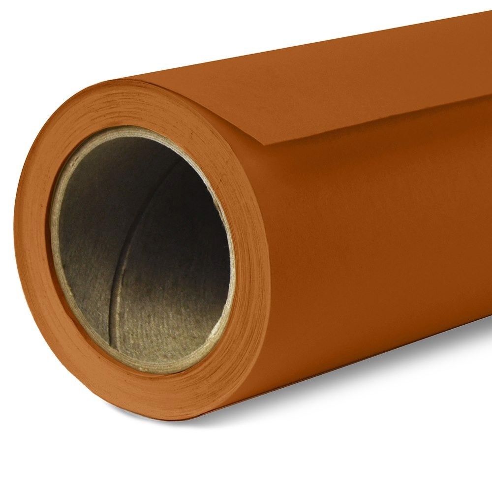 Фон бумажный Savage SA 17-12 Sienna 2.72 x 11м земля