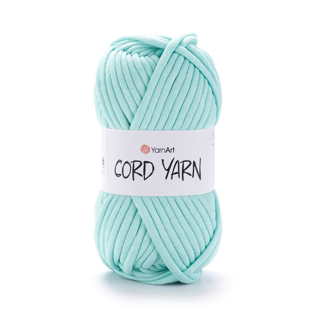 Пряжа YarnArt Cord yarn, Мята