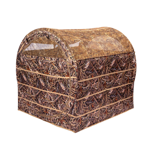 Засидка автоматическая "ДУБЛЬ" цвет NW3