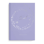 Ежедневник недатированный А5 80л. линия "DIARY. Сияй" (Феникс+)