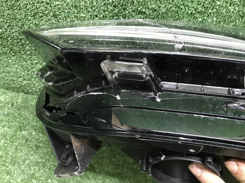 Битая Фара левая EXEED VX (2021-2024) LED