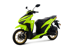 Скутер TMBK SCOOTER CLICK 50cc Lime