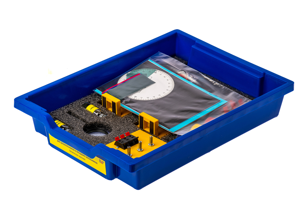 Цифpoвaя лаборатория для начальных классов по естествознанию (комплект учителя)