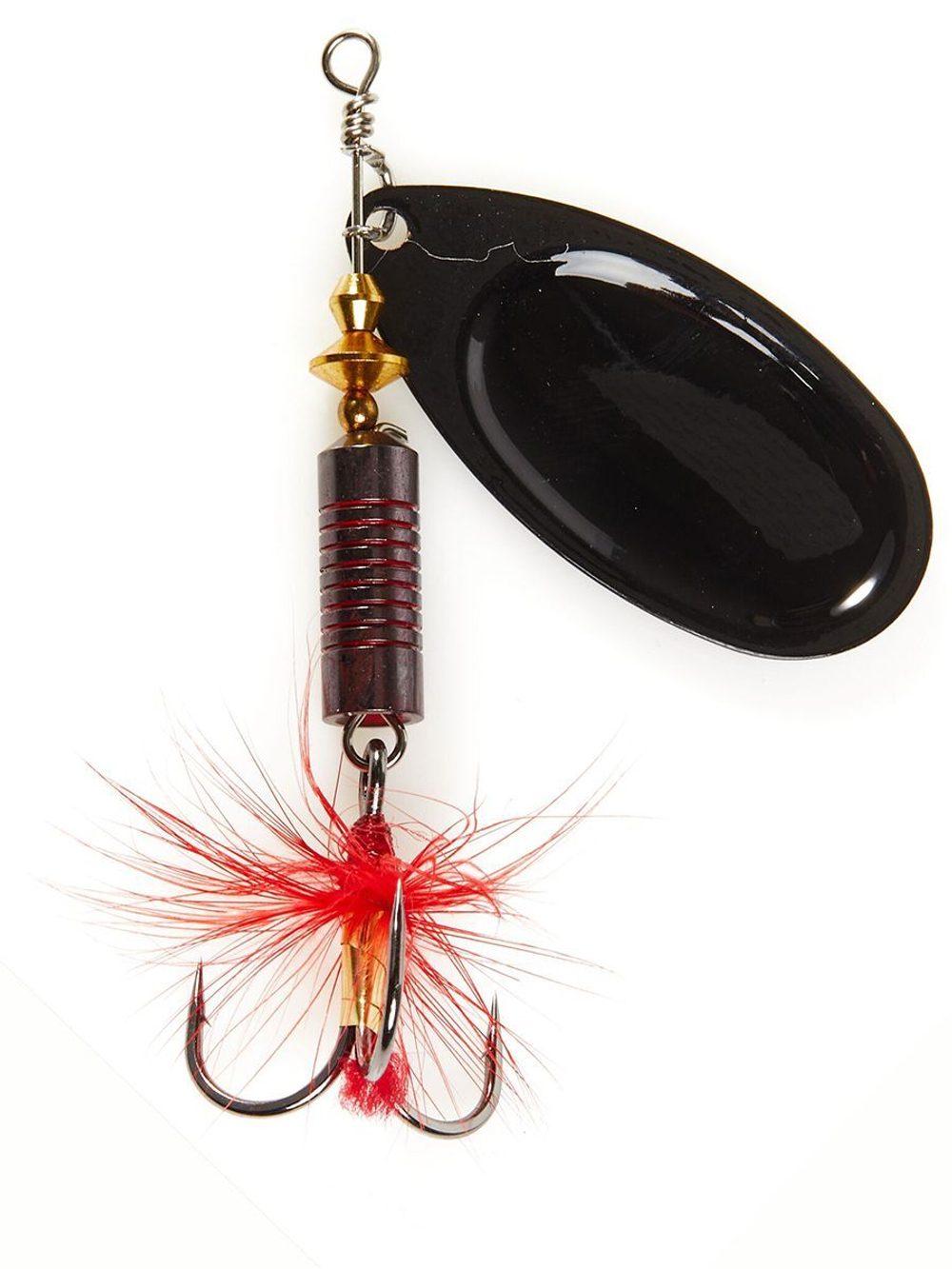 Блесна вращающаяся Lucky John BONNIE BLADE 4 10.3г 011 в блистере