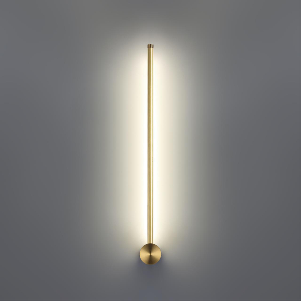 Настенный светодиодный светильник Odeon Light FILLINI 4335/12WGP