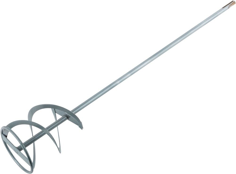 04199М Миксер для краски и строительных смесей , хвостовик SDS-PLUS 100х600 мм