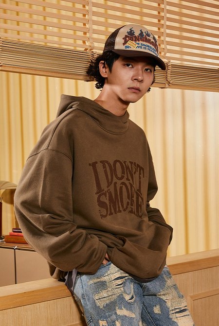 Кепка DONSMOKE "Death Logo" Cap