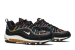 Кроссовки Nike Air Max 98 Prm (Женская размерная сетка)