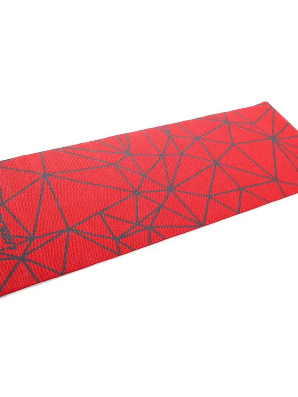 Коврик для фитнеса и йоги  Larsen PVC р180х60х0,5см с принтом