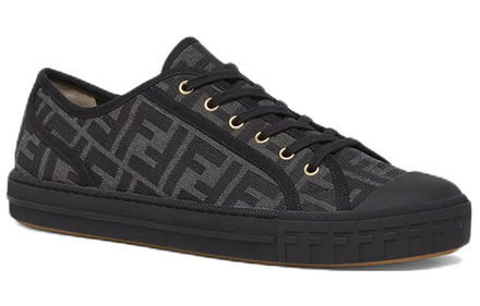 Кеды FENDI Domino, 7E1553AJZXF13I8