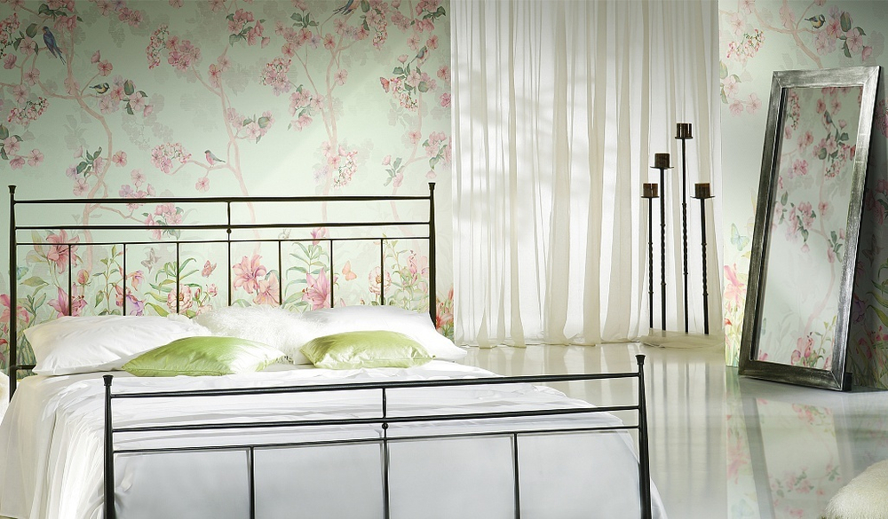 Обои и панно Affresco, коллекция  Wallpaper part 1