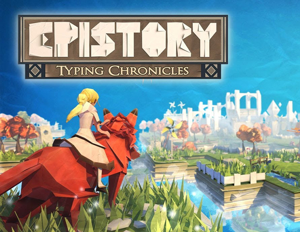 Epistory - Typing Chronicles (для ПК, цифровой код доступа)
