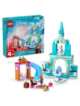 Конструктор Disney Princess 43238 Ледяной замок Эльзы