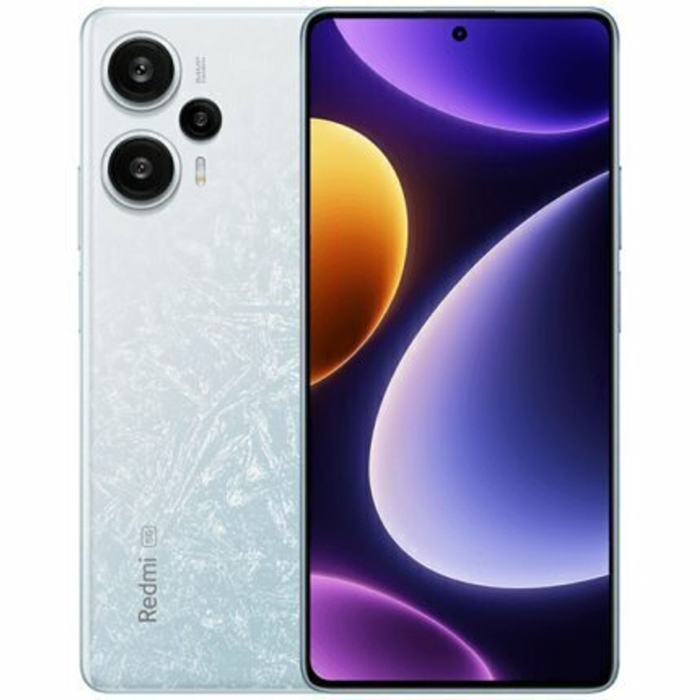 Смартфон Poco F5 8/256ГБ EU Белый