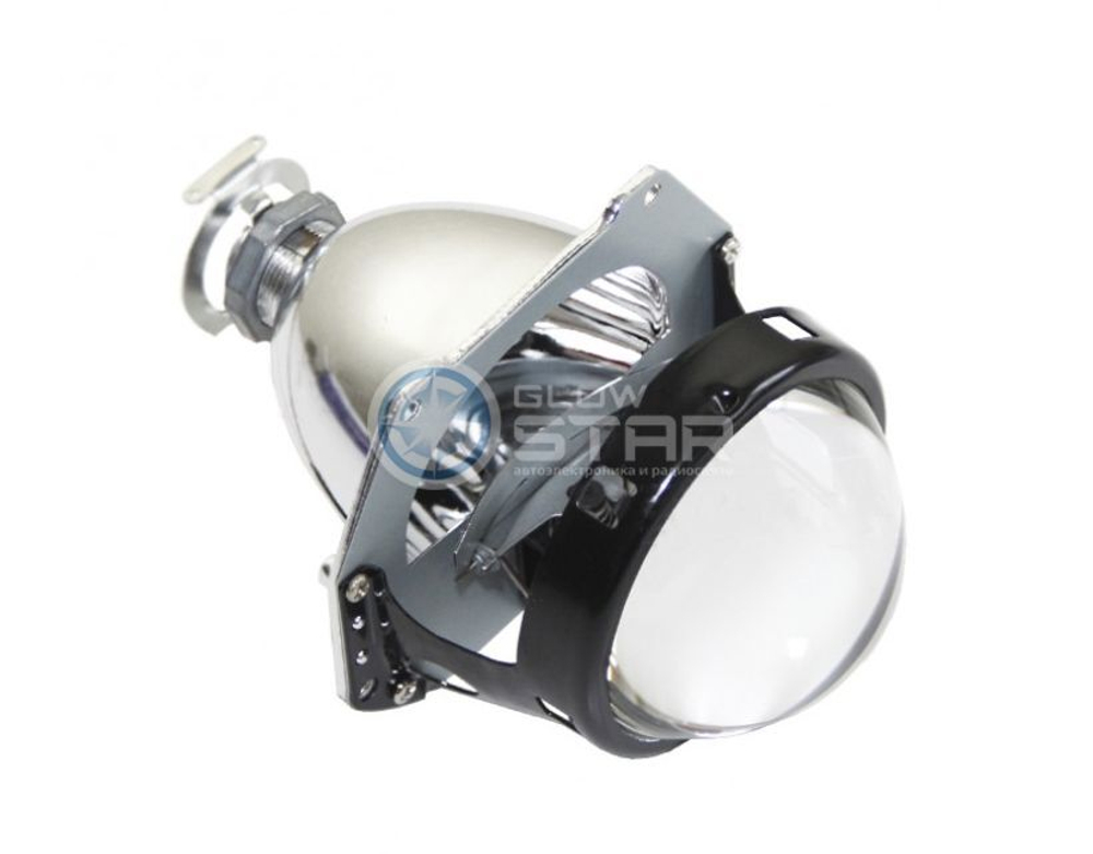 Биксеноновая линза Hella 3R H1, 3.0 дюйма, 1шт