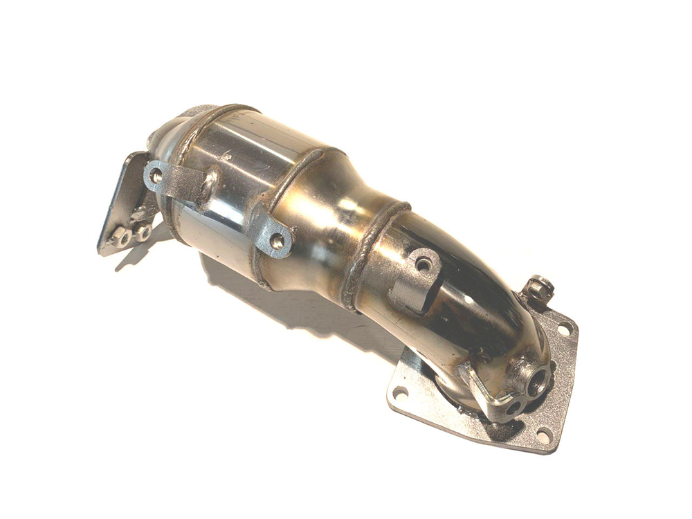 GP-41710, Пламегаситель Hyundai Veloster II (2018-н.в.) 2,0T (275л.с.)