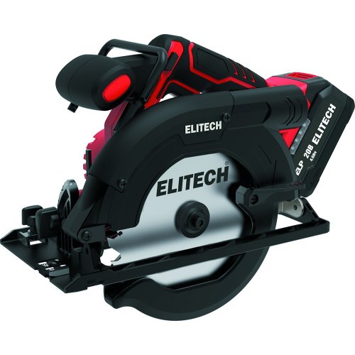 Пила дисковая аккумуляторная ELITECH ПДА 2055БЛ (E2206.030.01)