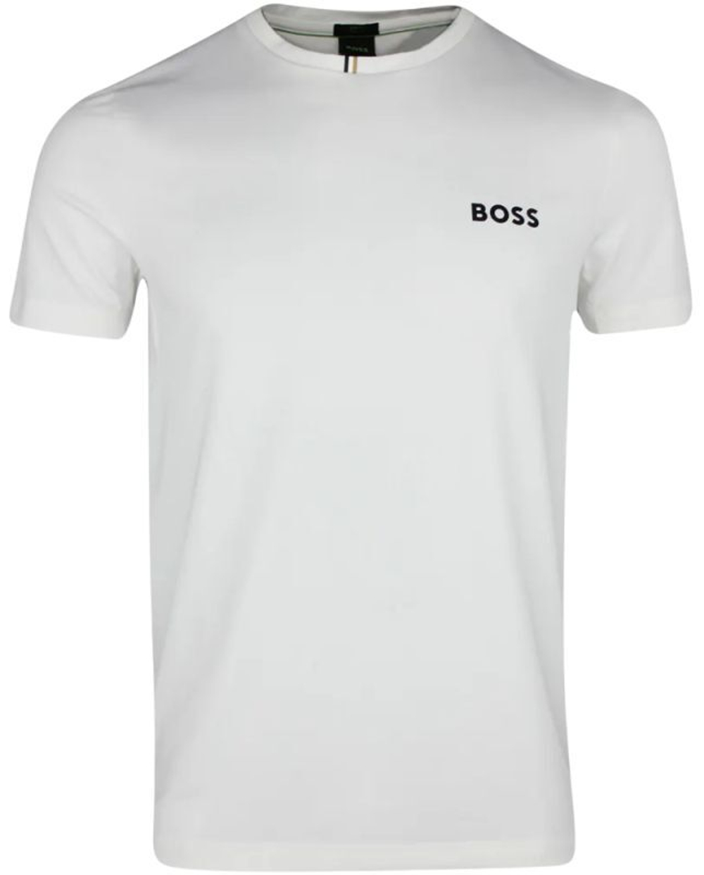 Мужская теннисная футболка BOSS Tee MB - белый