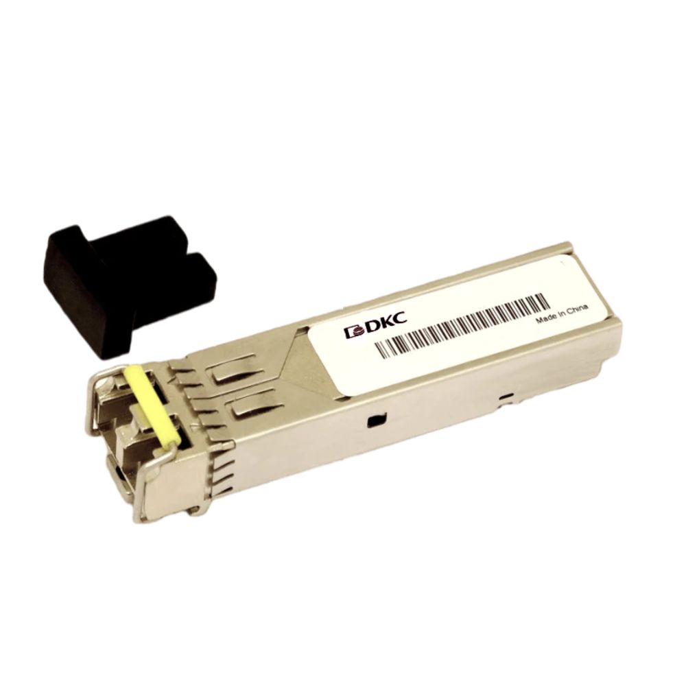 Промышленный 100M SFP трансивер, 100BaseFX, Разъем LC, 1310нм, 40км,single-mode, DDM, -40...+85⁰C, 3.3 В DC