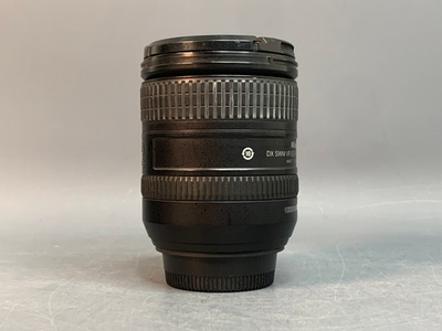 Nikon 16-85mm 3.5-5.6G ED VR царапины перед линзе