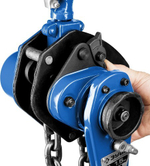 Таль цепная ЗУБР Профессионал рычажная, 1т/1,5м 43090-1_z01