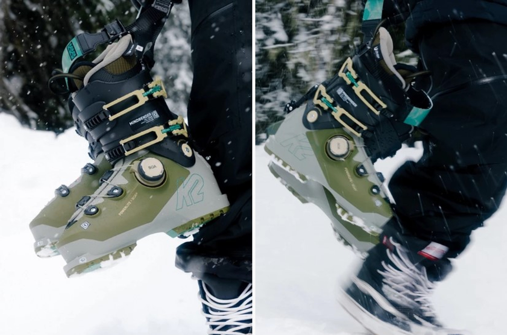 Горнолыжные ботинки K2 Mindbender 130 BOA® Мужские 2026