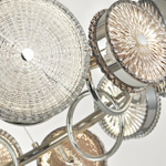 5416/95L ODL_EX Люстра LED 95Вт 4000К 220В IP20 L-VISION