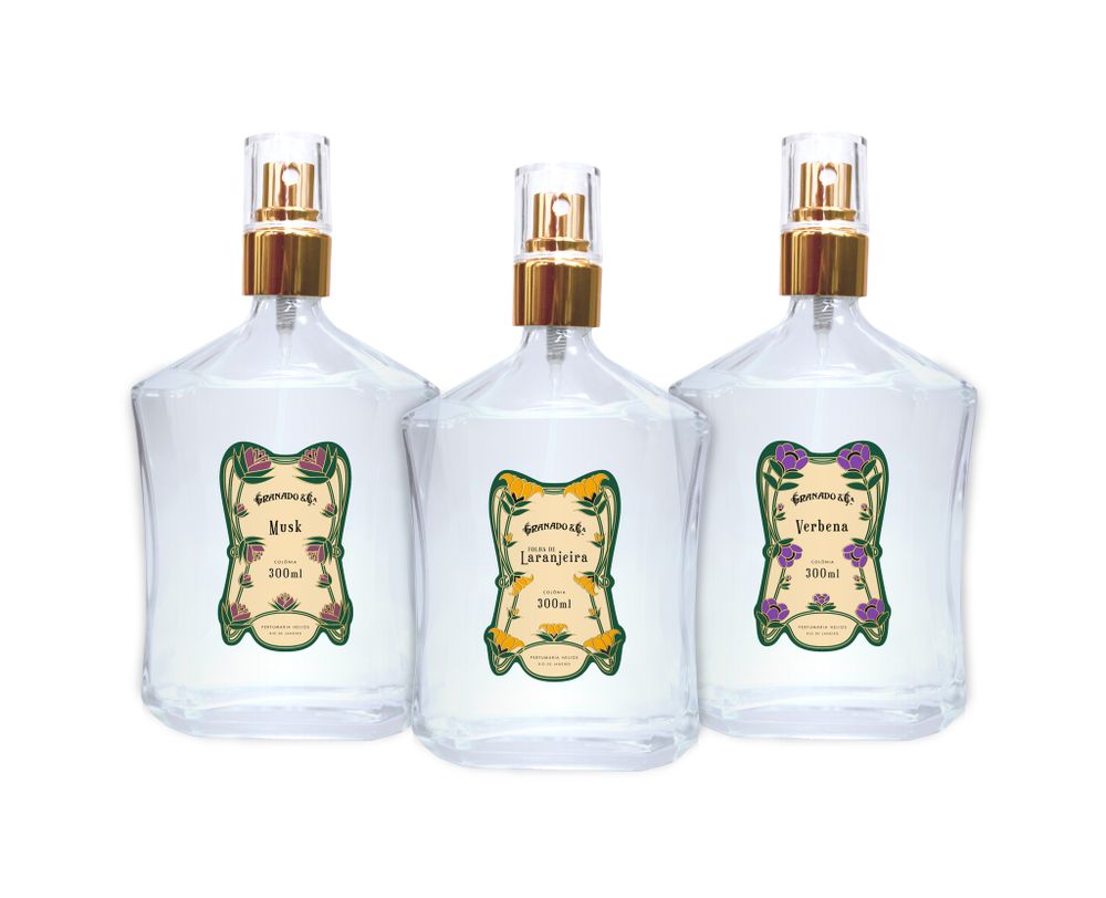 Granado Folha de Laranjeira