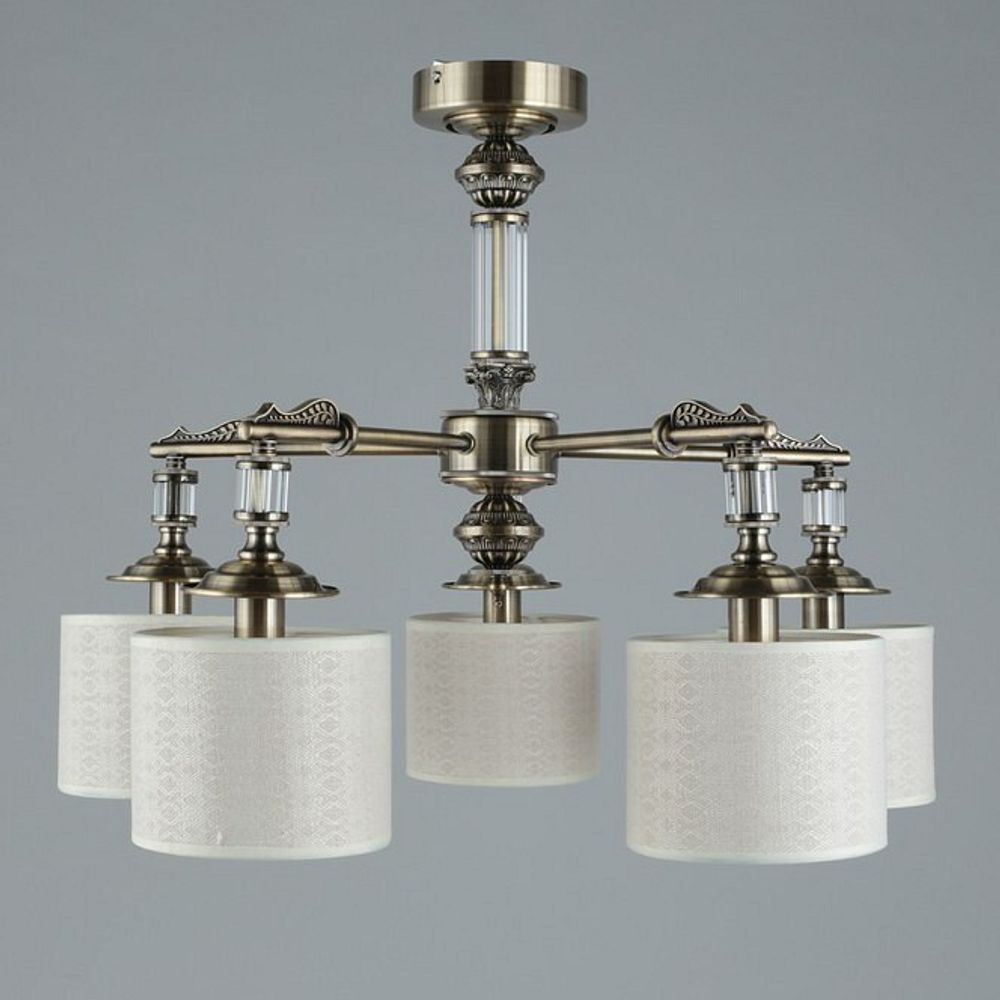 Люстра на штанге Omnilux Rovigo OML-64307-05