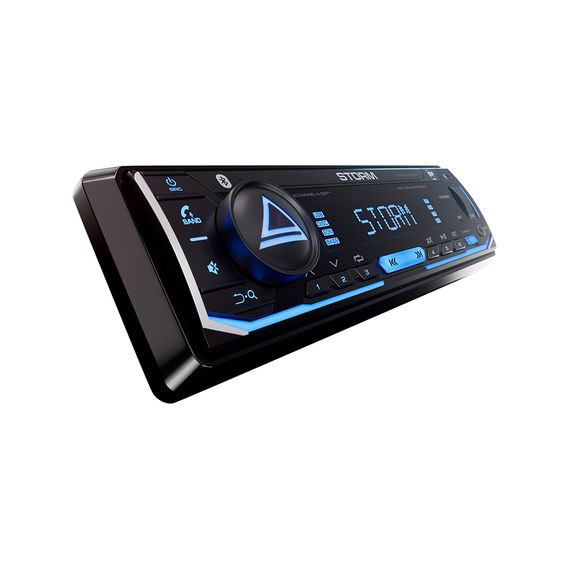 AURA STORM-678DSP Ai DSP 3RCA
