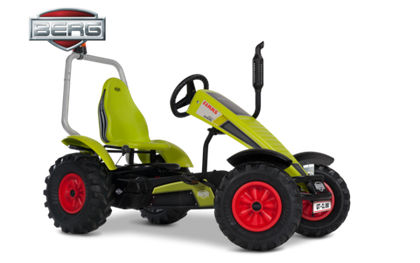 Веломобиль BERG Claas E-BFR