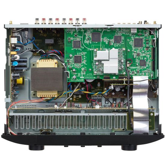 Ресивер Marantz NR1200 Black AV