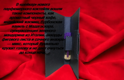 Парфюмерная вода женская СвеТLана Mr. Newl C&M015-00 1 ml