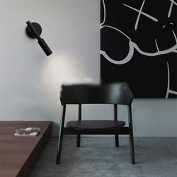 Настенный светильник BERNARD Black