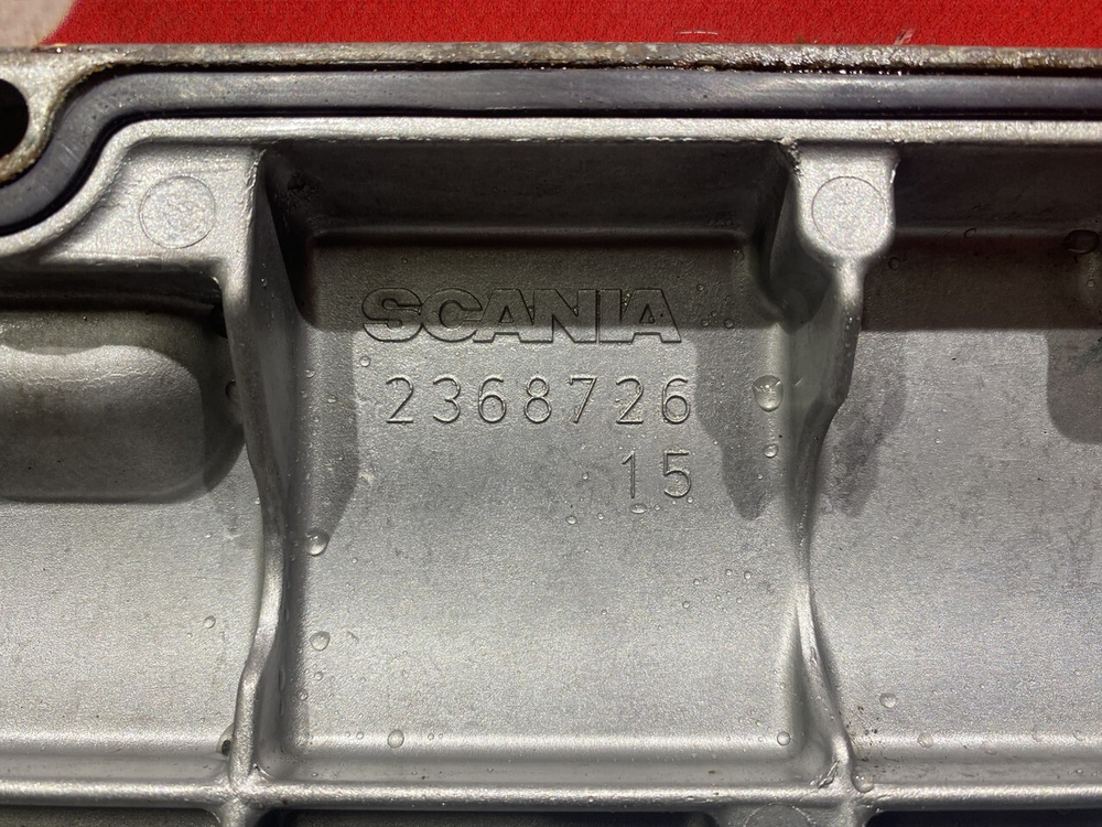 Крышка блока цилиндров 2018г