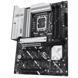 Материнская плата ASUS PRIME Z890-P (Socket 1851, ATX, 4xDDR5(256GB), DP/HDMI/USB Type-C, 1xPCIe 5.0x16, 3xPCIe 4.0x16, 1xLAN (2.5GbE), 4xSATA 6Gb/s, 4xM.2, 2xUSB 3.2, 4xUSB 2.0)