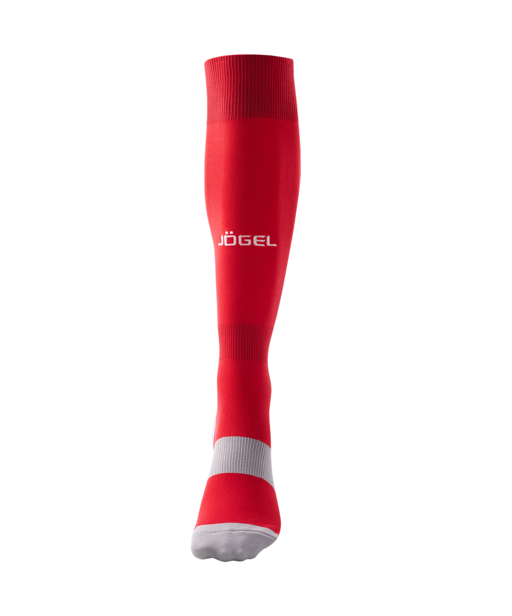 Гетры футбольные CAMP BASIC SOCKS, красный/серый/белый