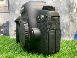 Canon EOS 6D (5.000 кадров) Покупка/Продажа