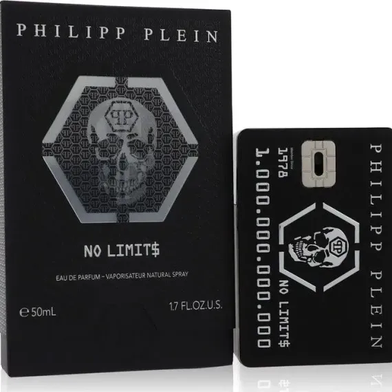 Неповторимый аромат Philipp Plein No Limits Парфюмерная вода 50 мл
