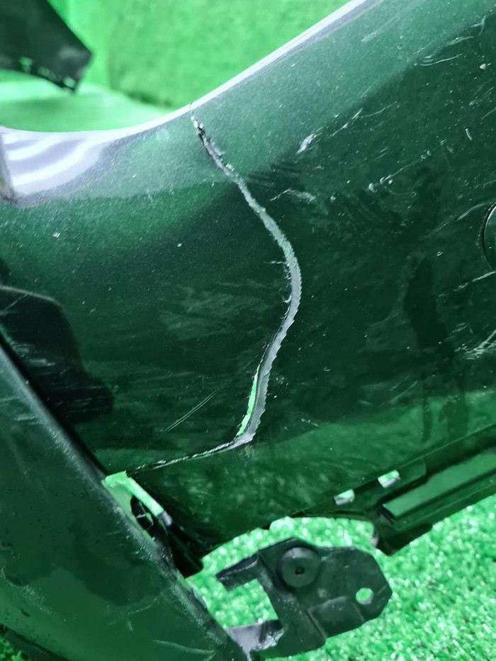 Бампер передний BMW X7 G07 (2019-2022)