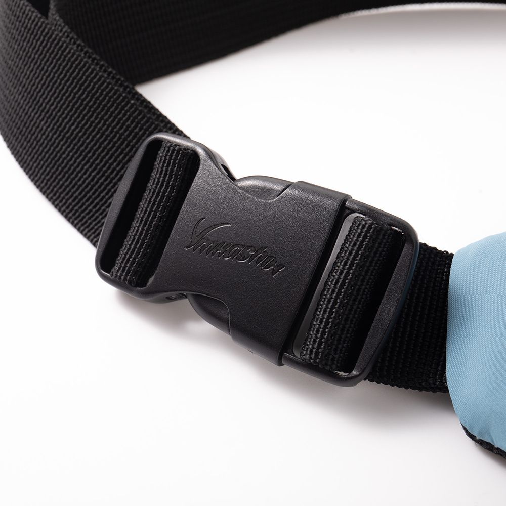 Сумка поясная Ymkashix Clash small голубой