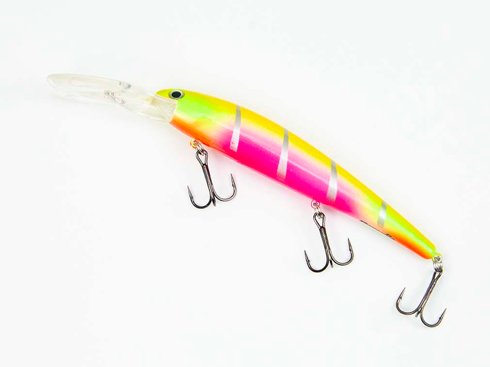 Deep Walleye Bandit 12 см., цвет OL144