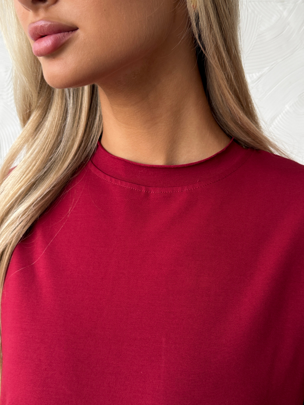 Лонгслив оверсайз