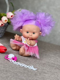 Пупс Nines 26см PEPOTE (N954S10)