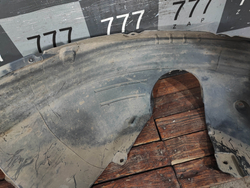 Подкрылок передний правый Volkswagen Passat B8 14-нв Б/У Оригинал 3G0805970F