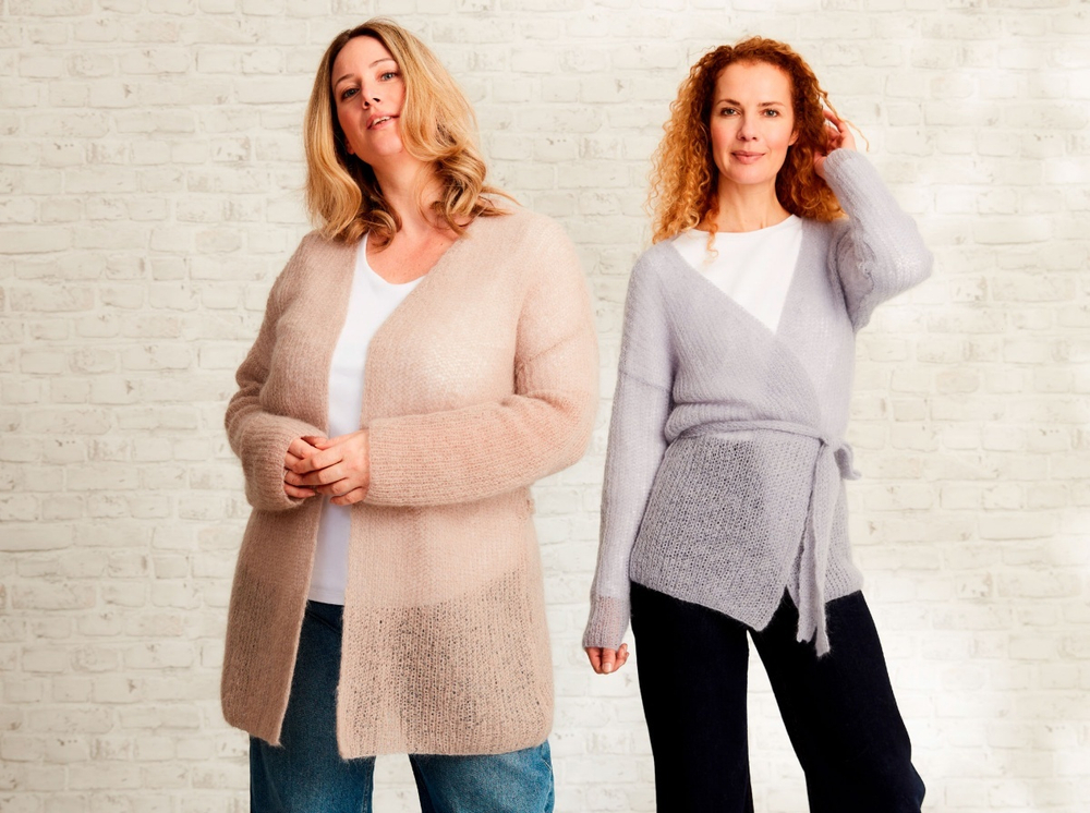 Журнал Schachenmayr "Magazin 045 - Brushed up"