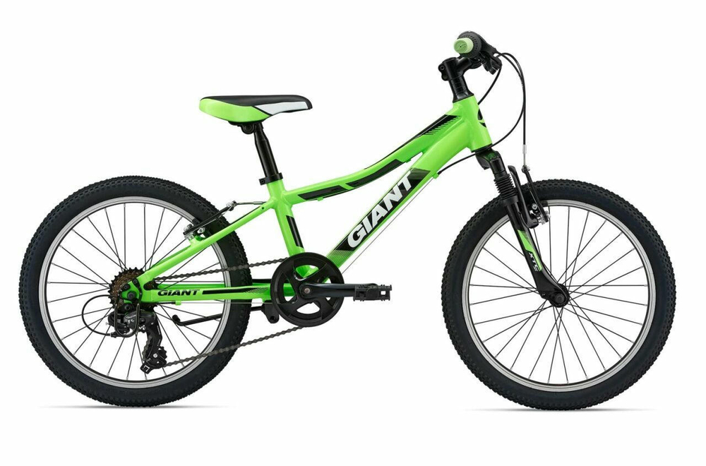 Детский велосипед Giant XtC Jr 20 (2018)